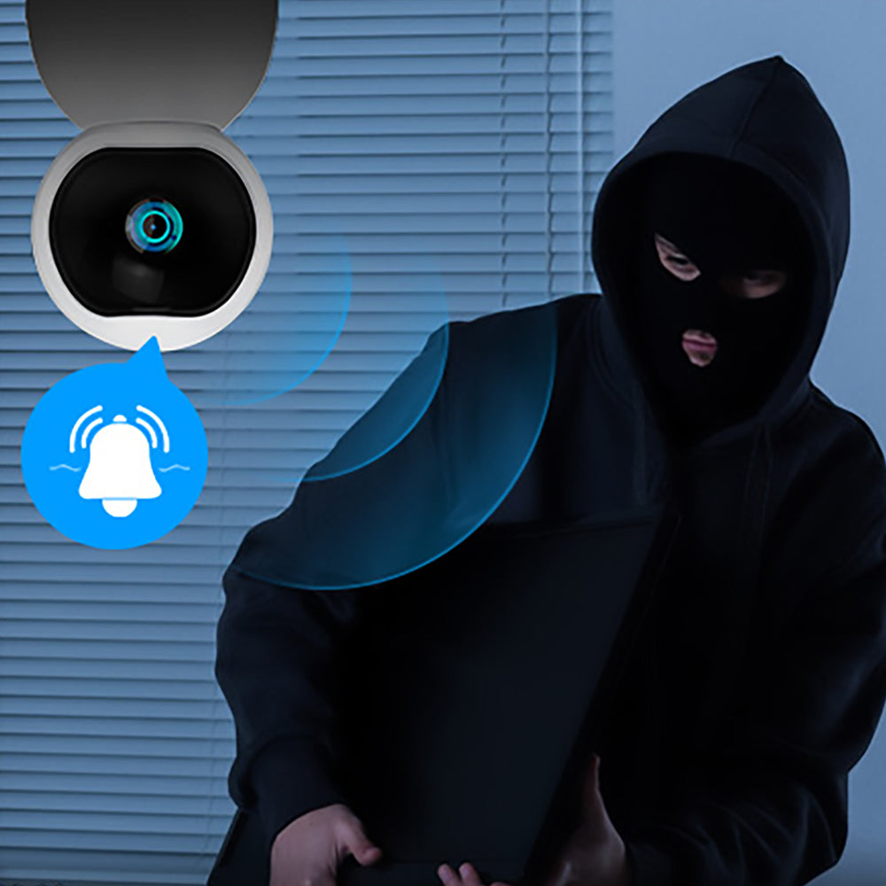 Camera 1080p Pet Baby Monitor Home