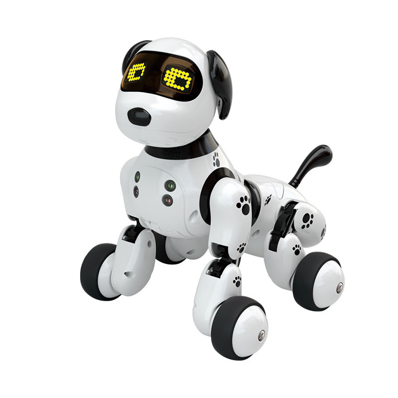 Electronic Dog Enrichment Toy