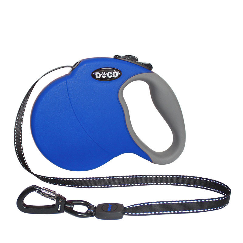 Rechargeable Adjustable Dog Leash