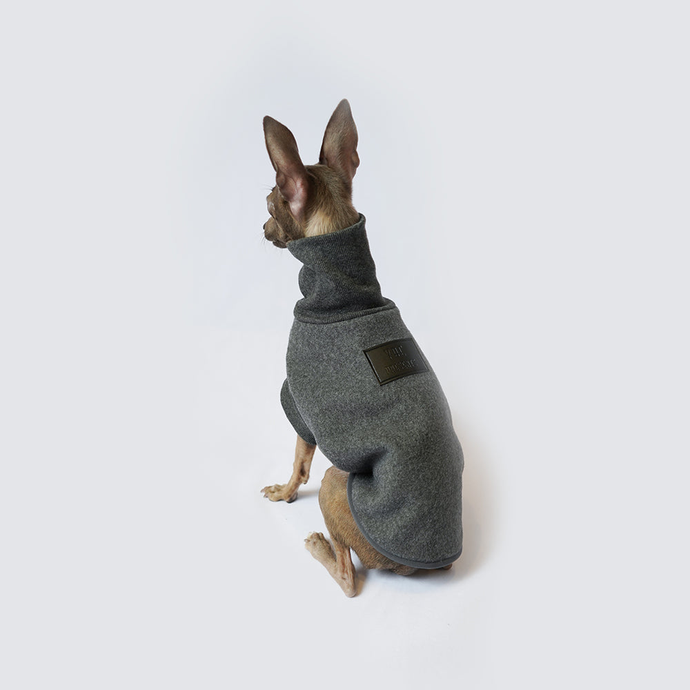 Dog Coat Autumn Winter Thickened Windproof