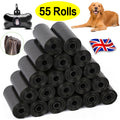 1100 Poop Bags Pet Travel Carrier