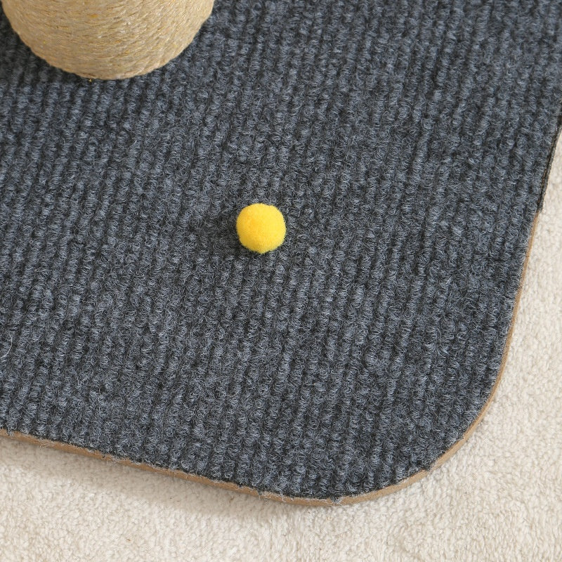 Scratching Post Vertical Cat Scratcher Toy