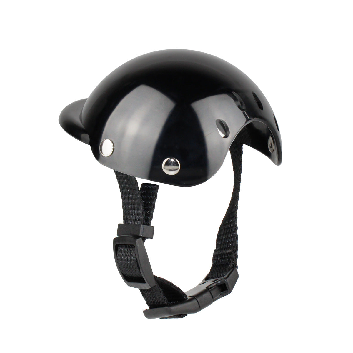 Pet Helmet New Motorcycle Dog Cat