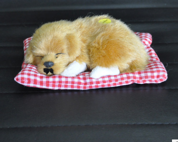 Sound Dog Enrichment Toy