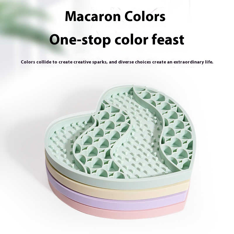 Silicone Pet Feeding Bowl