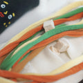 Interactive Hidden Food Puzzle Toy