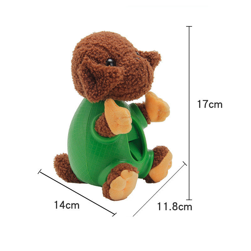 Bite-Resistant Pet Chew Toy — Dental Hygiene