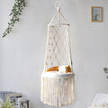 Hammock Hand Woven Cat Comfort Bed
