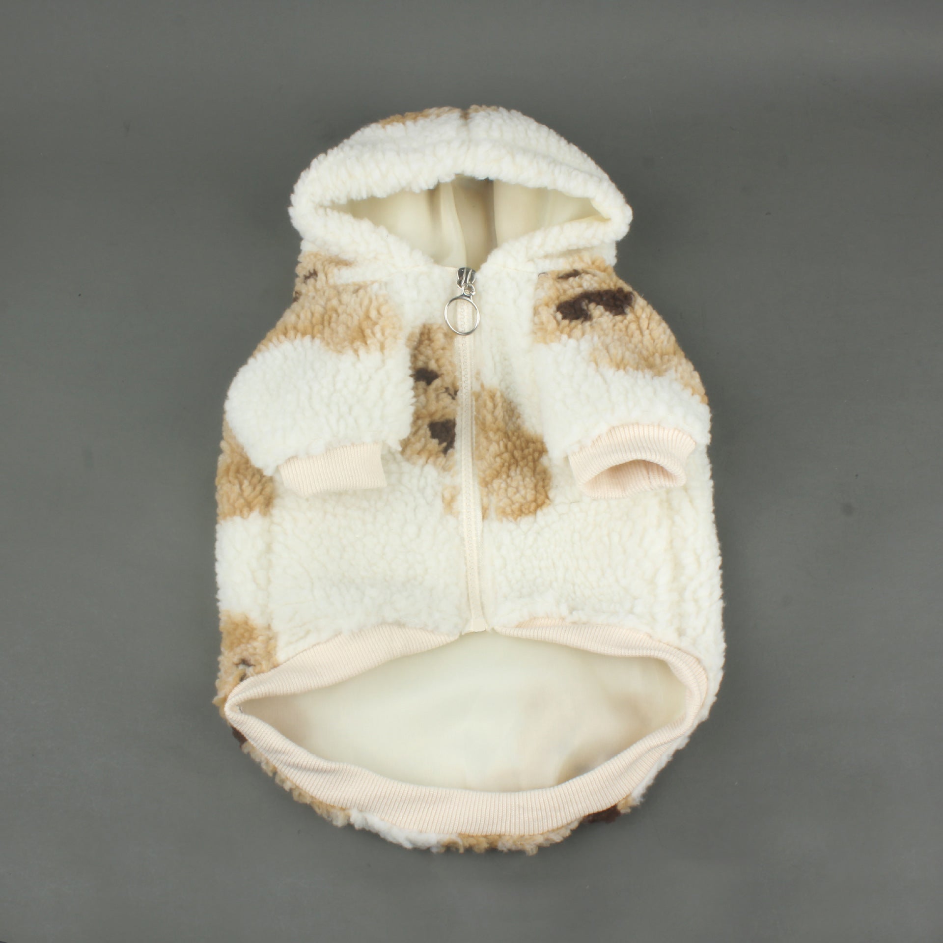 Autumn Winter Dog Lamb Cashmere Bear