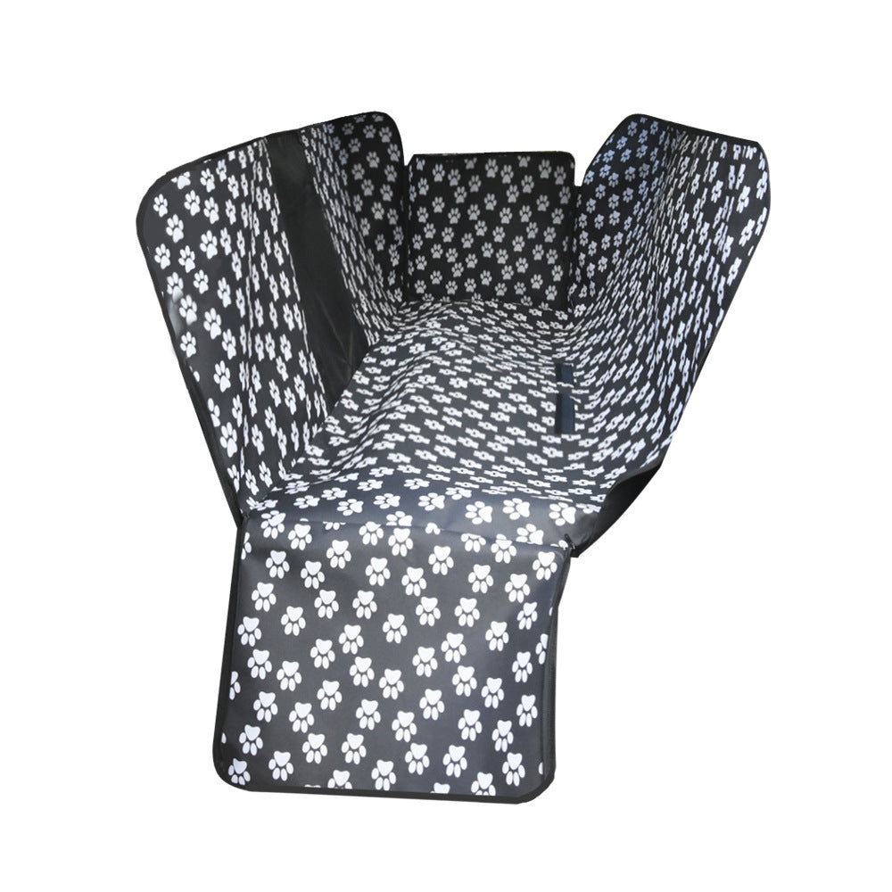 Universal Car Rear Dog Comfort Bed