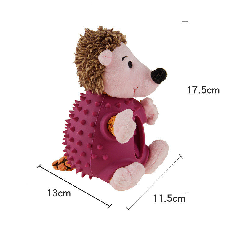 Bite-Resistant Pet Chew Toy — Dental Hygiene