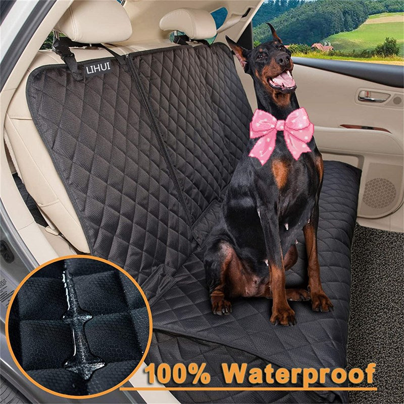 Car Seat Cover Dog Comfort Bed
