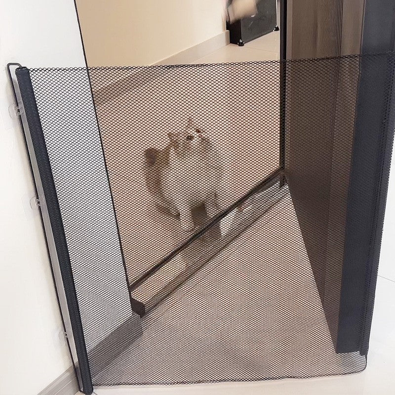 Retractable Pet Safety Gate