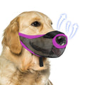 Pet Dog Muzzle Mask to Prevent