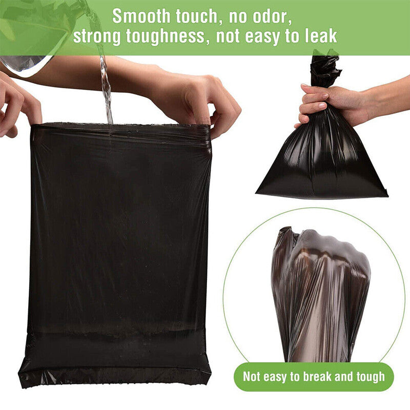 1100 Poop Bags Pet Travel Carrier