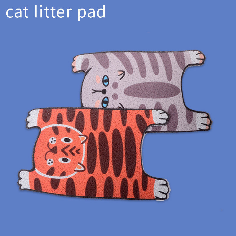 Toilet Litter Sand Cat Comfort Bed