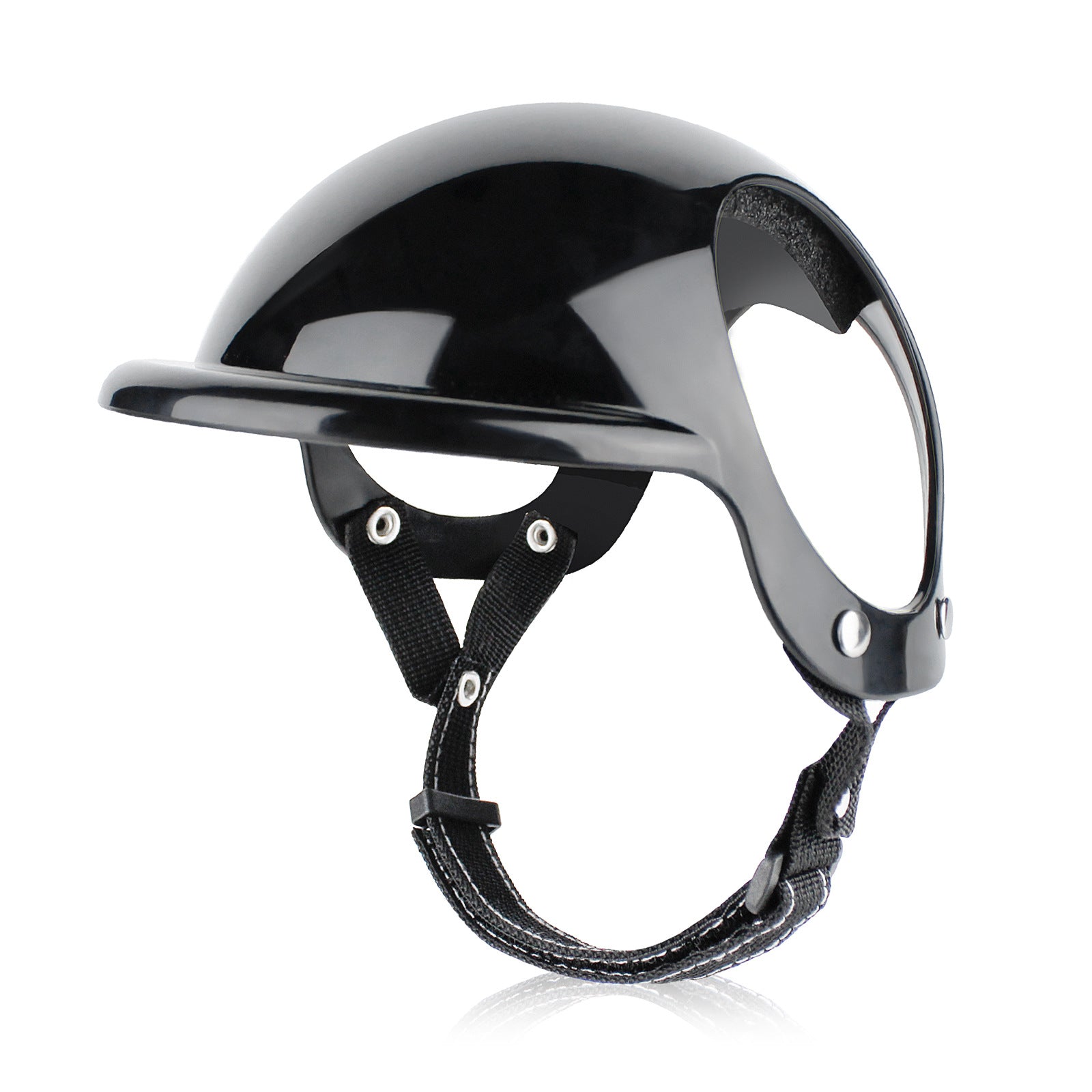 New Dog Cat Motorcycle Safety Helmet