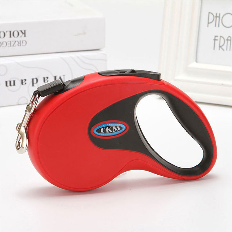 Dog Traction Rope Automatic Retractable Chain