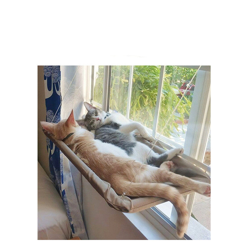 Cat Hammock Suction Cup Wall Mounted