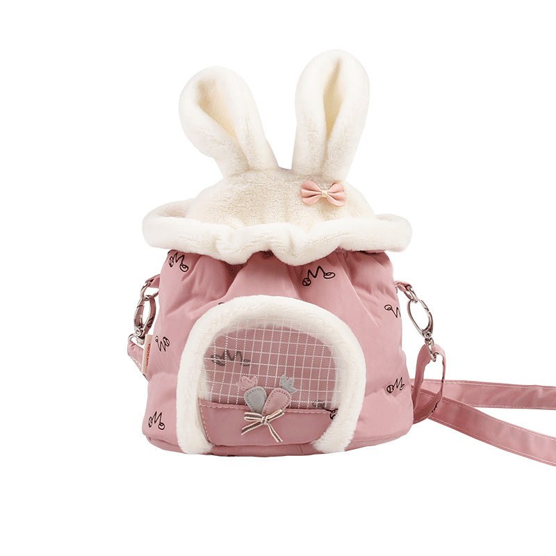 Pet Supplies Hamster Take Away Injection Small Bag