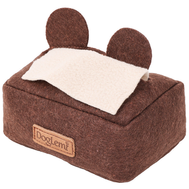 Toy Sniff Hide Pet Feeding Bowl