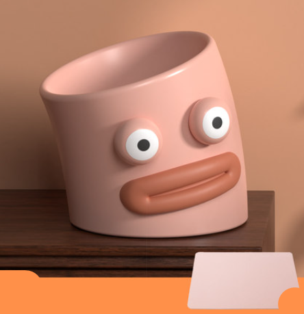 Oblique Mouth Protection Cervical Vertebra Pet