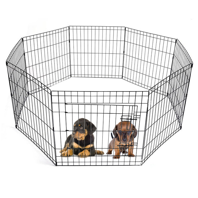 Foldable Retractable Pet Safety Gate