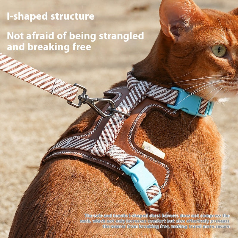 Harness Adjustable Dog Leash