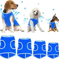 Sweat Absorbing Dog Vest Summer Cooling