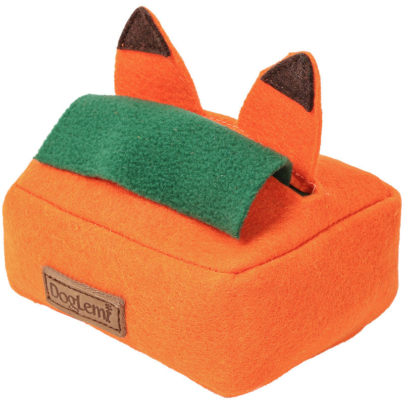 Toy Sniff Hide Pet Feeding Bowl