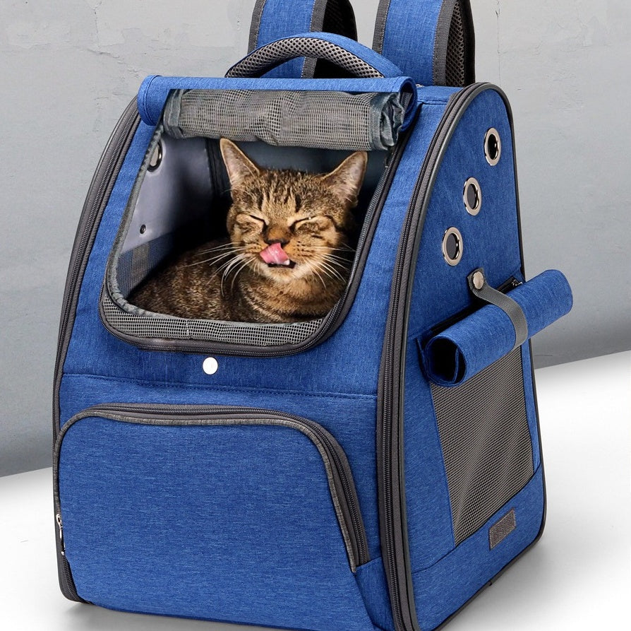 Foldable Pet Travel Carrier