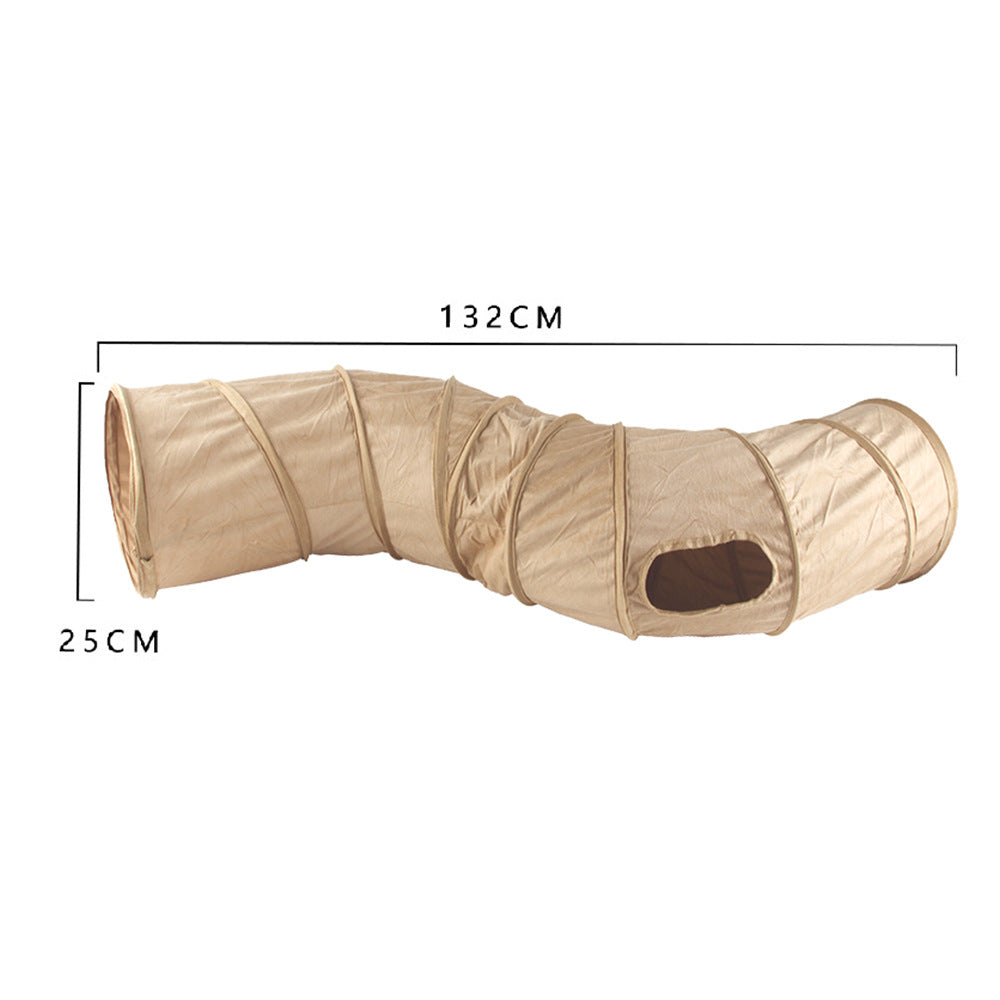 Foldable Cat Enrichment Toy