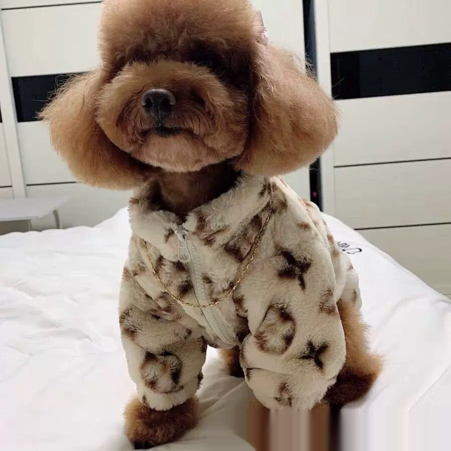 Clothes Autumn Winter Pet Grooming Brush