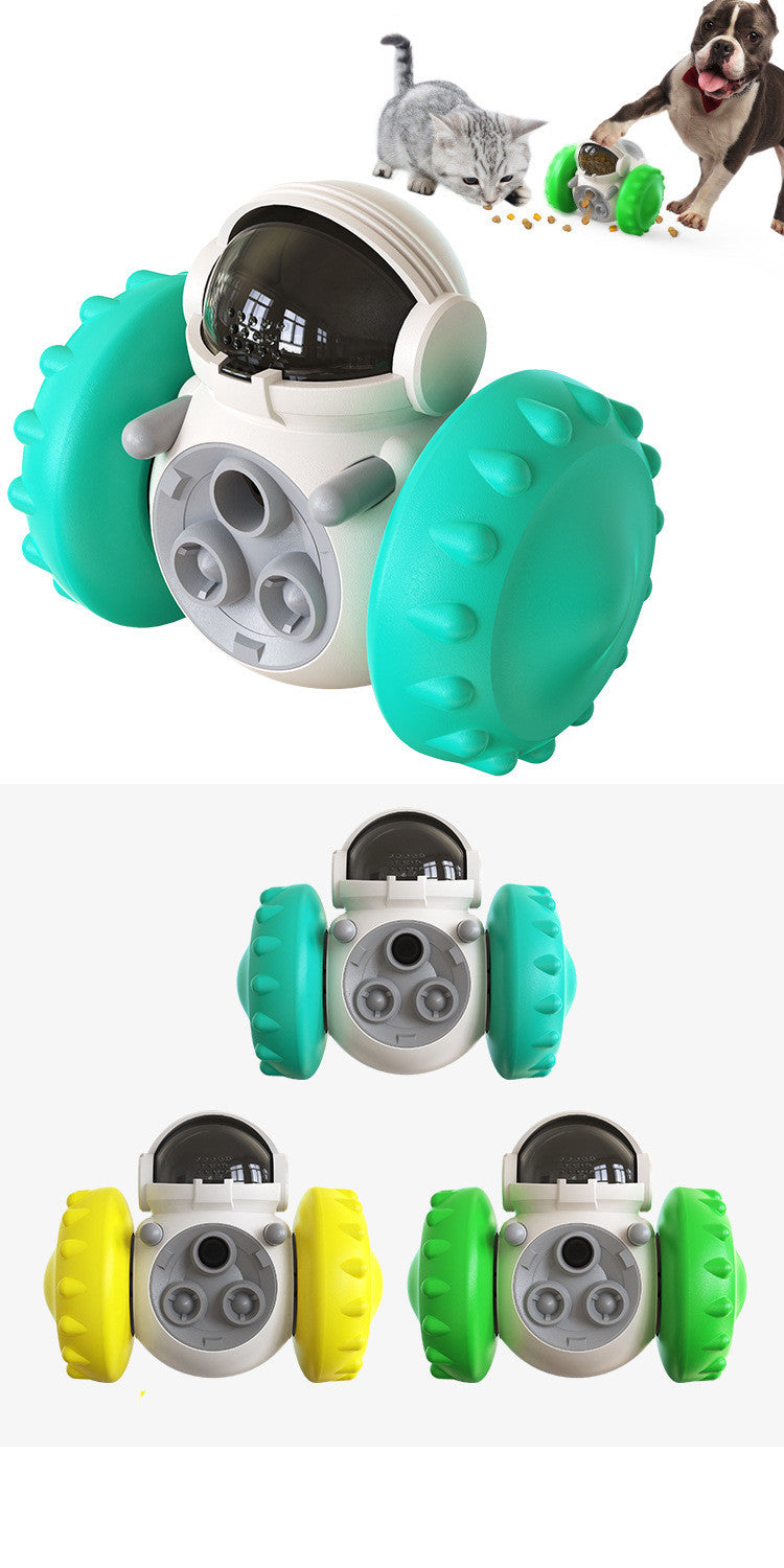 New Tumbler Balance Car Pet Supplies