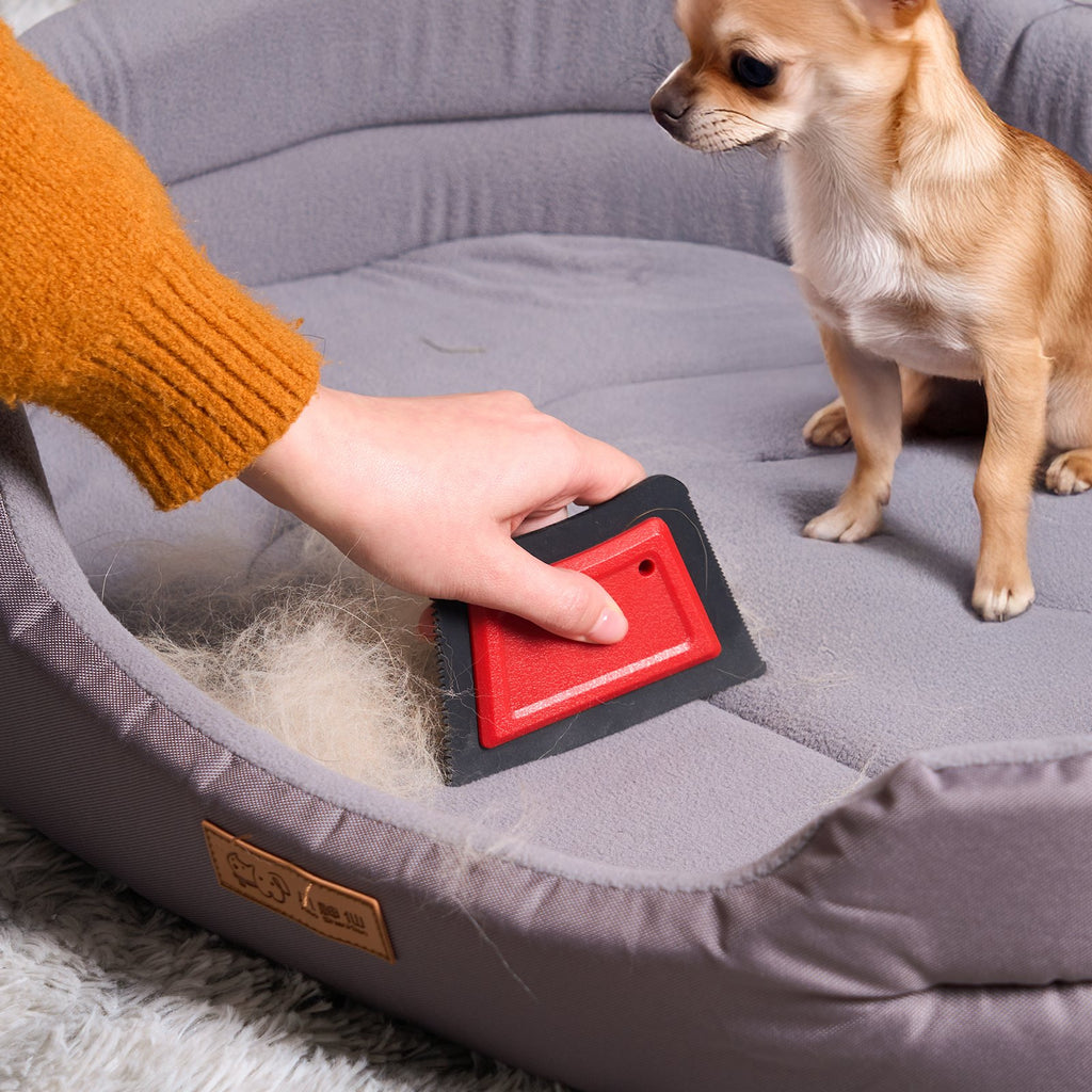 Reusable Pet Hair Remover — Lint Roller