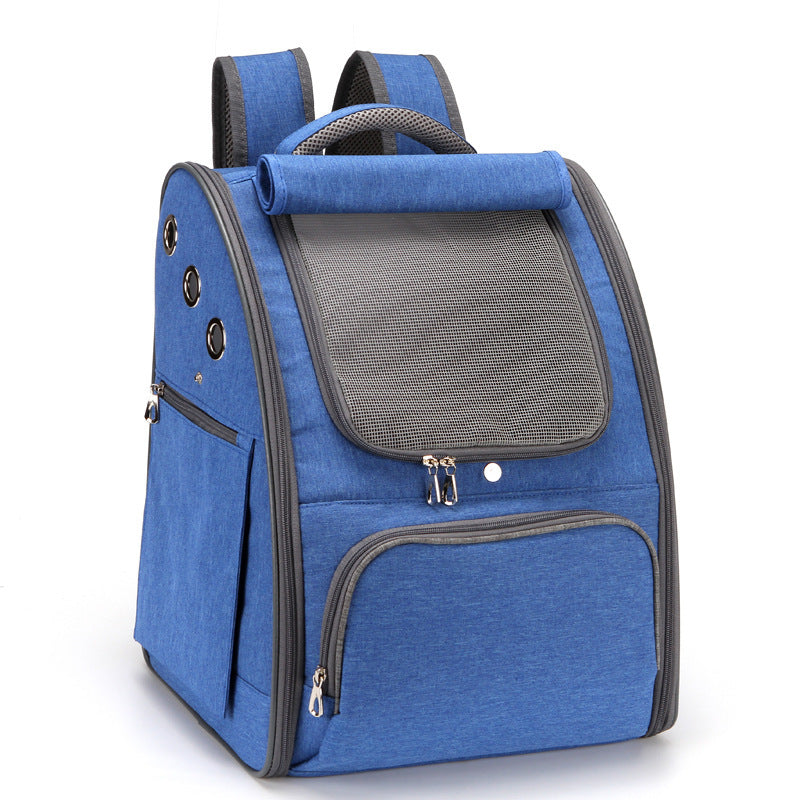 Foldable Pet Travel Carrier