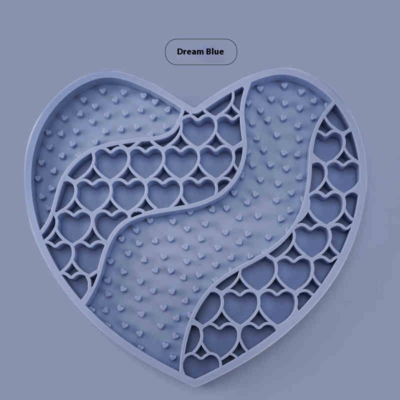 Silicone Pet Feeding Bowl