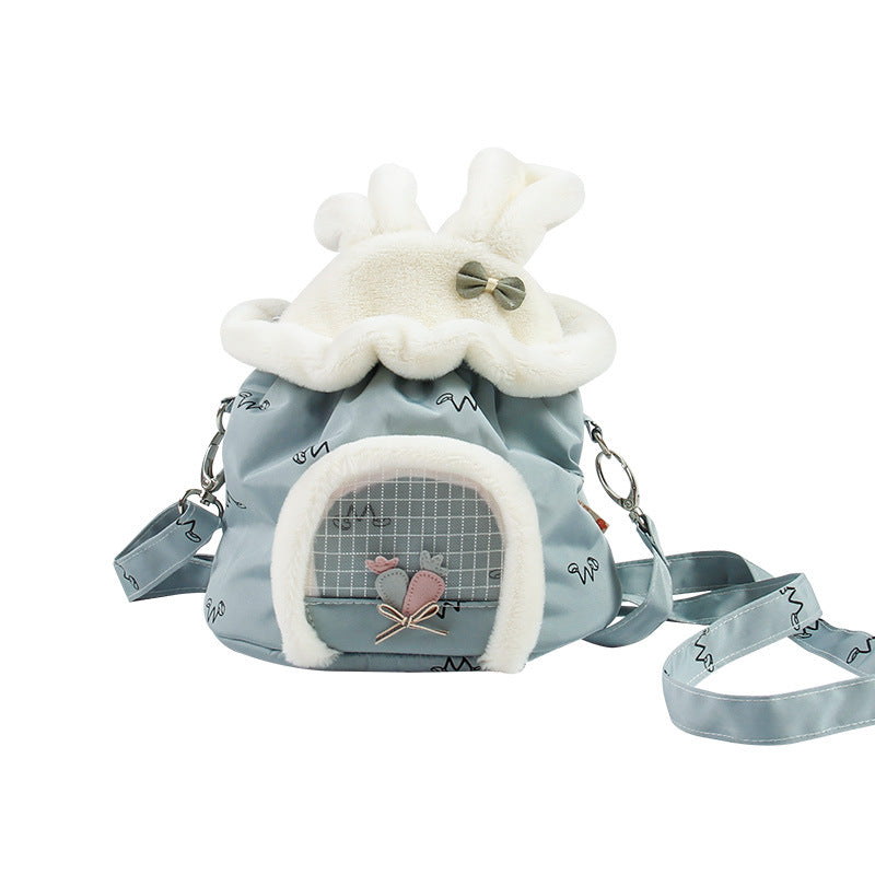 Pet Supplies Hamster Take Away Injection Small Bag
