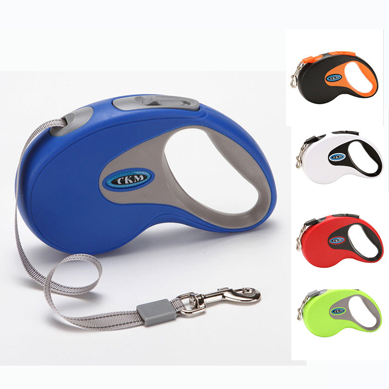 Dog Traction Rope Automatic Retractable Chain