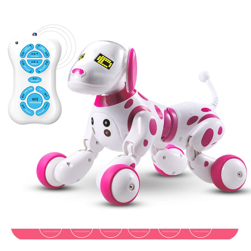 Electronic Dog Enrichment Toy