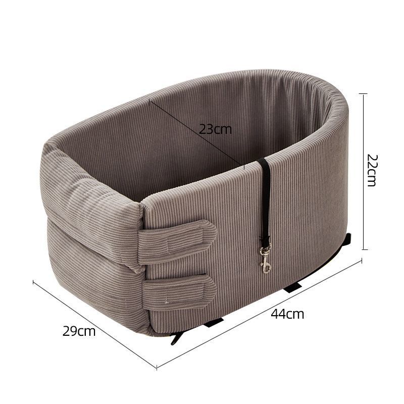 Small Dog Car Cat Safety Seat