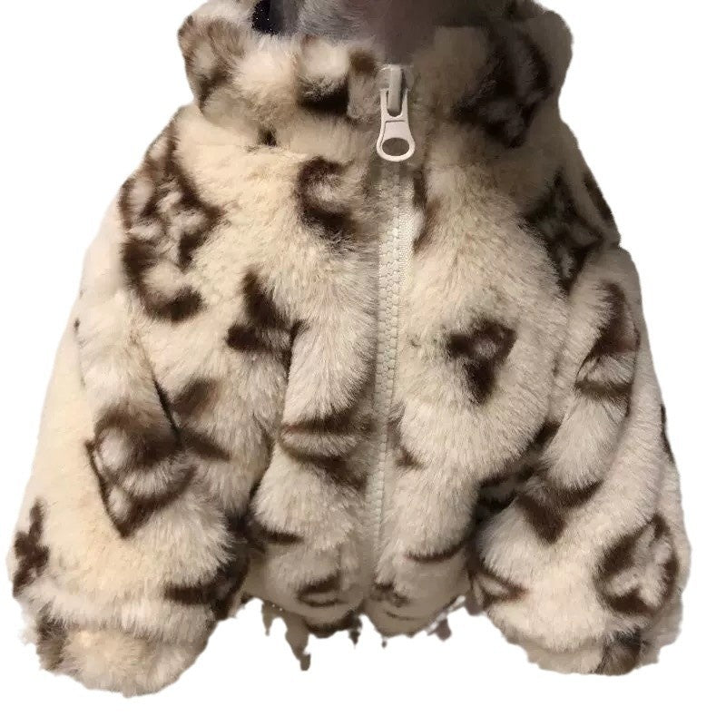 Clothes Autumn Winter Pet Grooming Brush