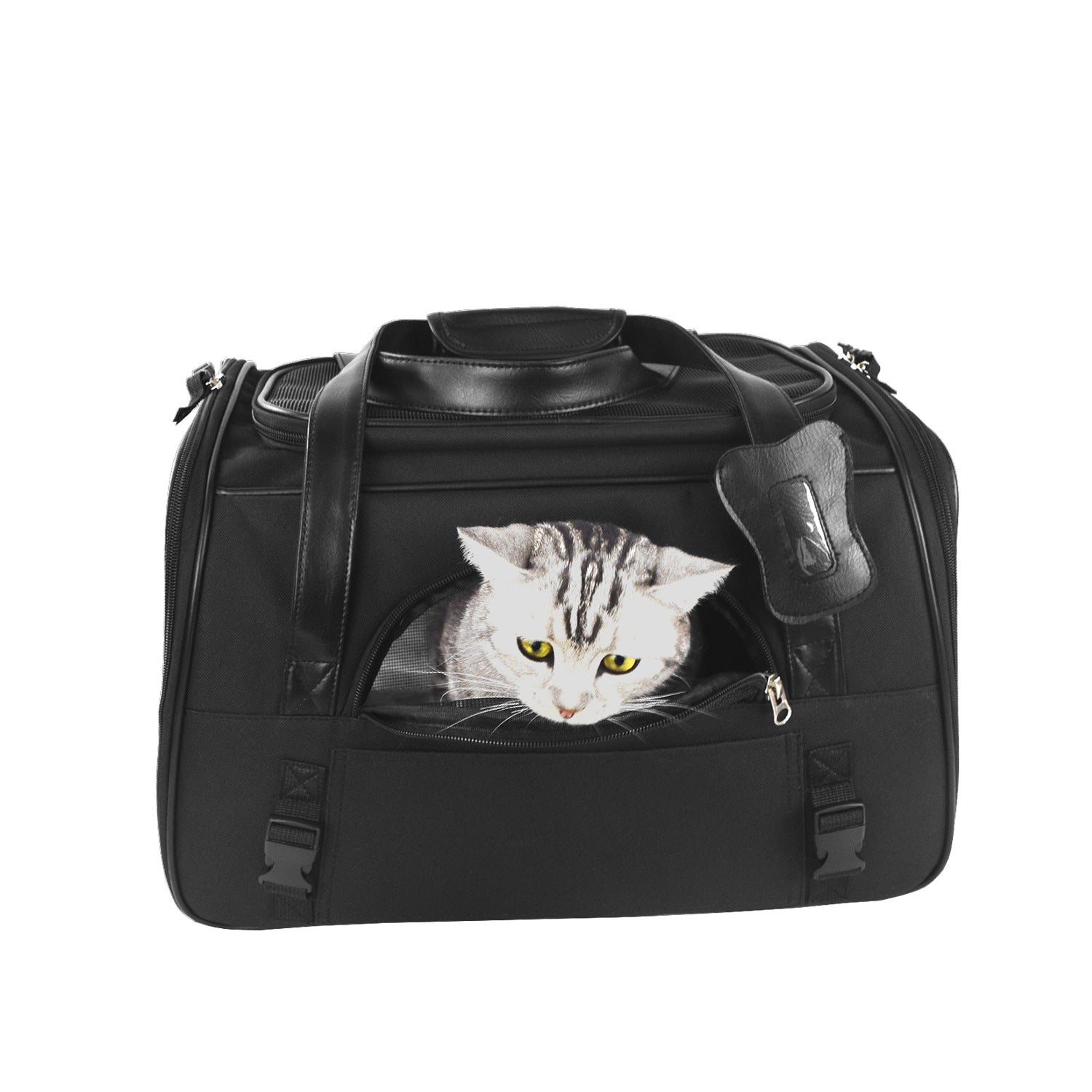 Car Seat Carriers Pet Travel Carrier