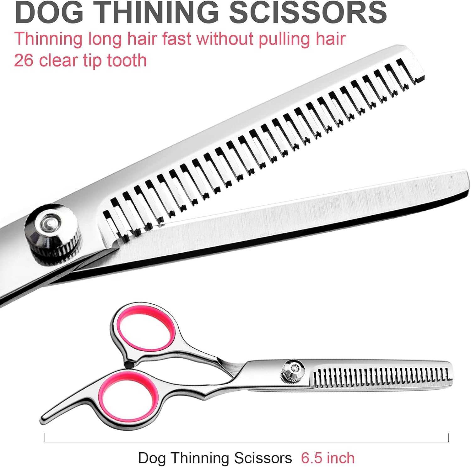 Dog Grooming Scissors