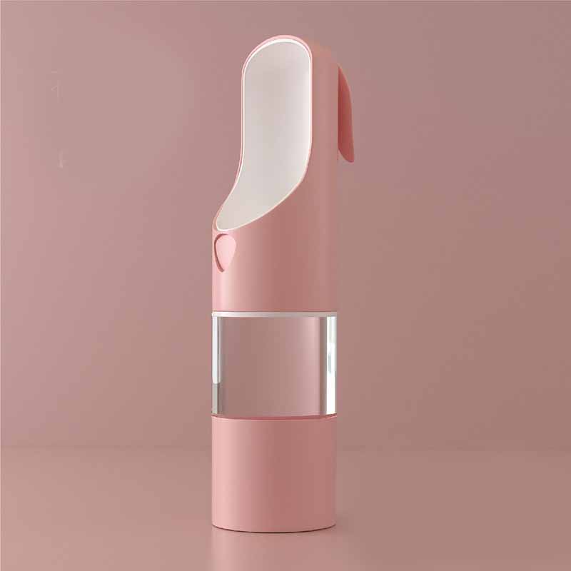 Pet Cats Dogs Portable Outdoor Drinking