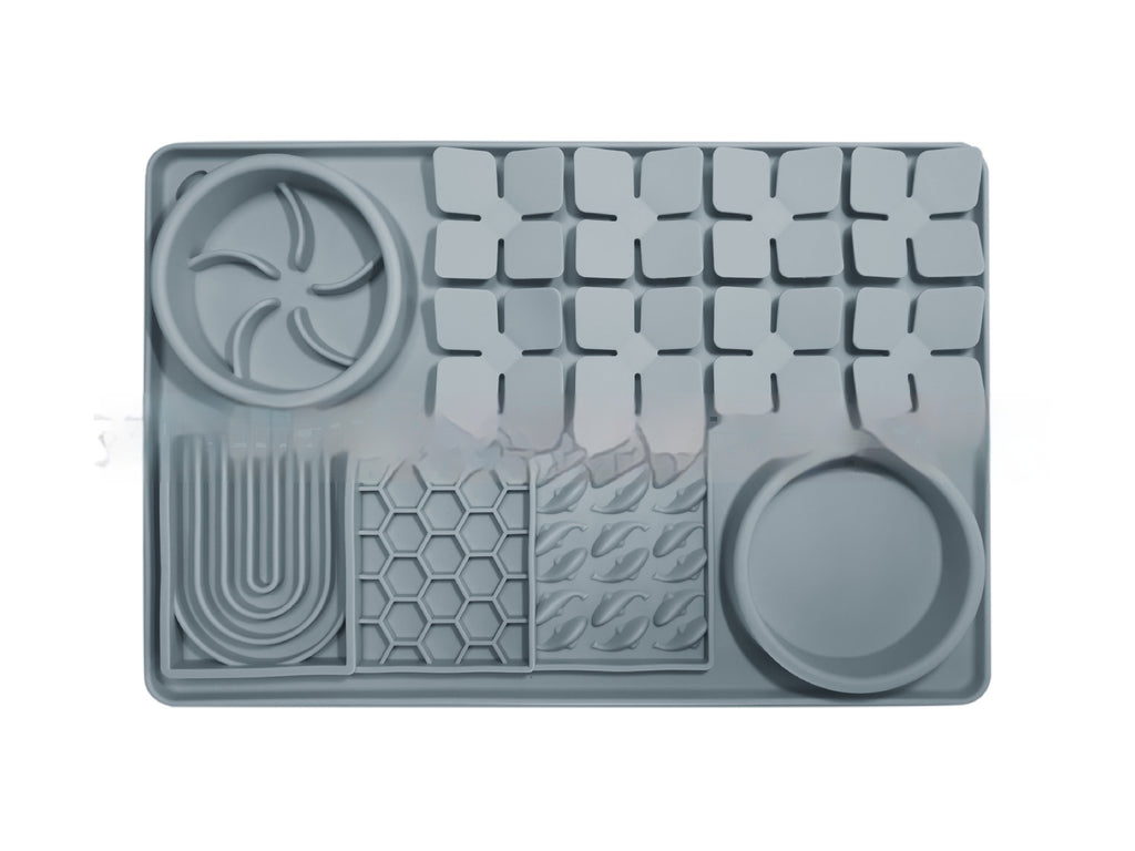 Slow Feeder Pet Feeding Bowl