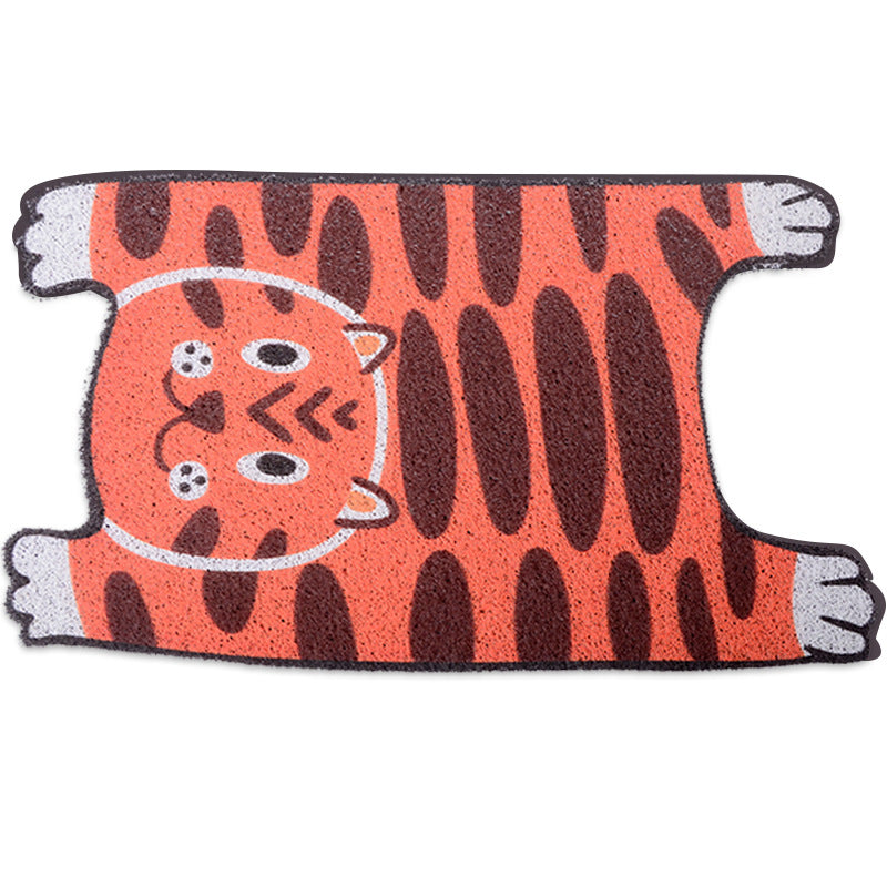 Toilet Litter Sand Cat Comfort Bed