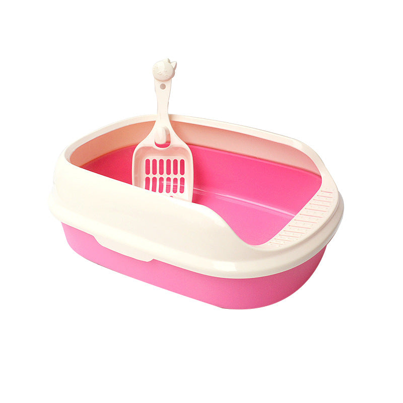 Pet Cat Litter Box