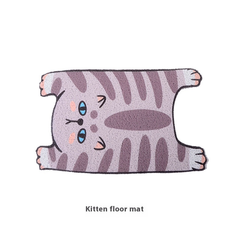 Toilet Litter Sand Cat Comfort Bed