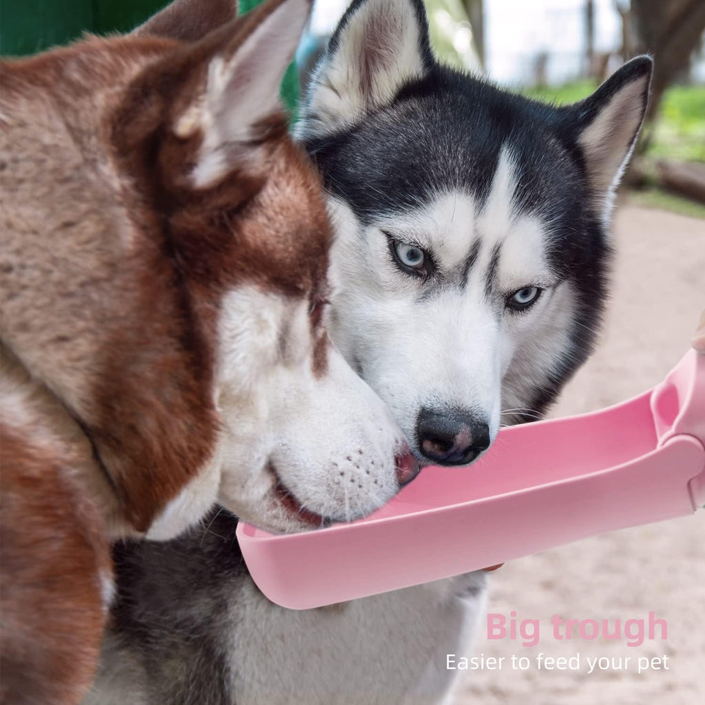 Portable Dog Water Bottle For Walking Pet Bottles Puppy Small...